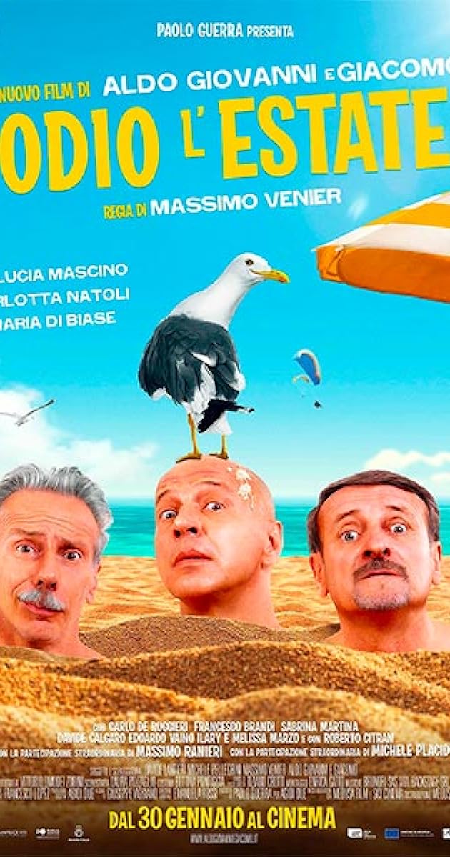 Odio l'estate