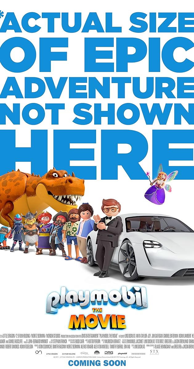 Playmobil Filmi