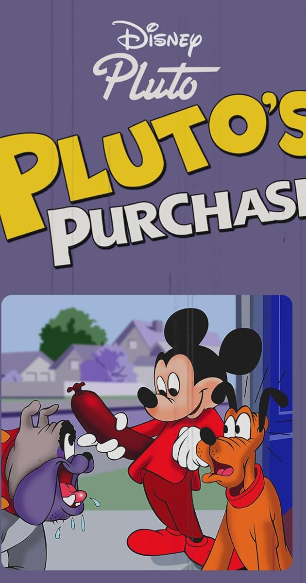 Pluto's Purchase