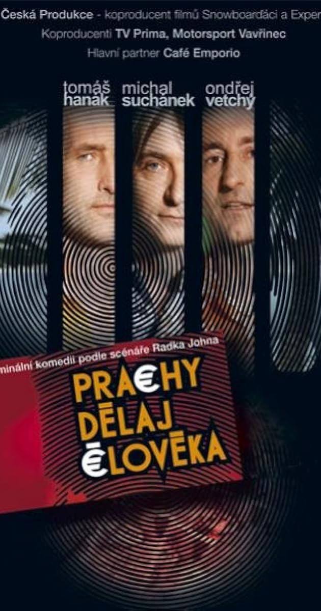 Prachy dělaj člověka