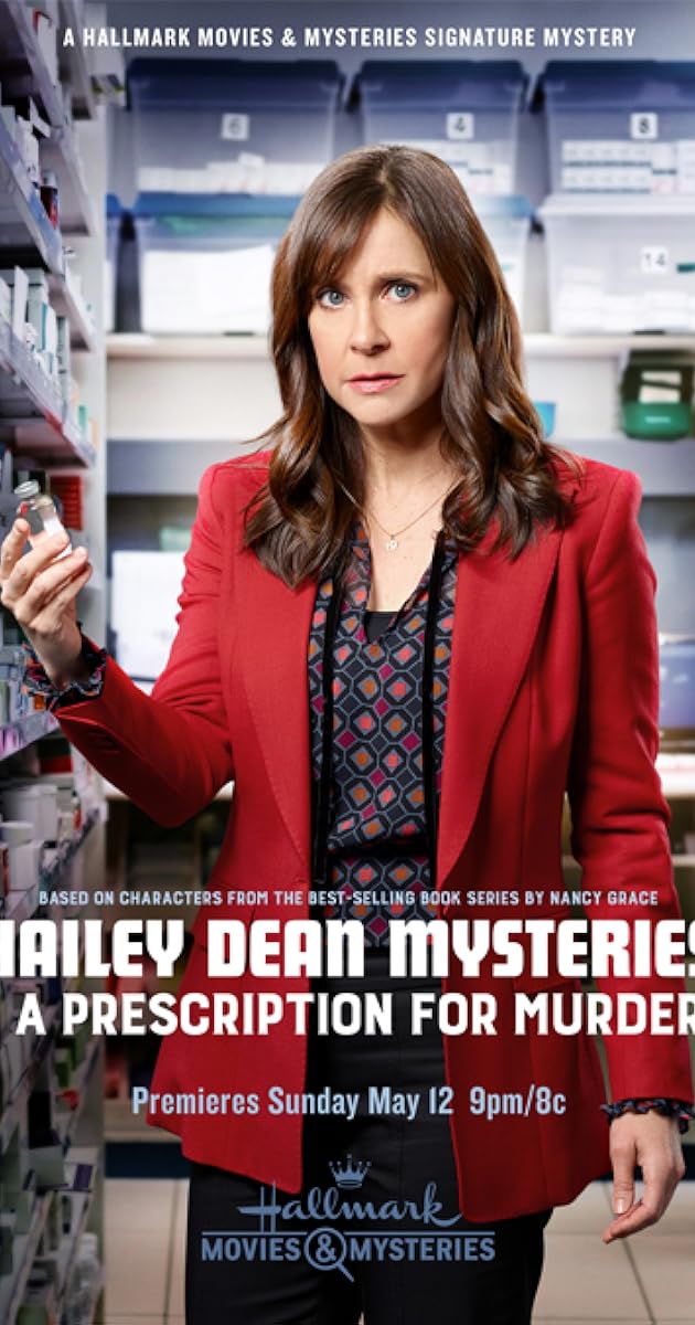 Hailey Dean Gizemi: Cinayet Reçetesi