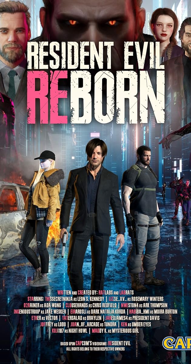 Resident Evil: Reborn