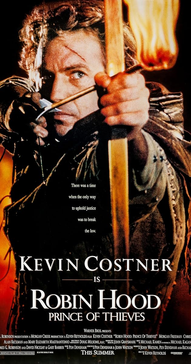 Robin Hood: Hırsızlar Prensi