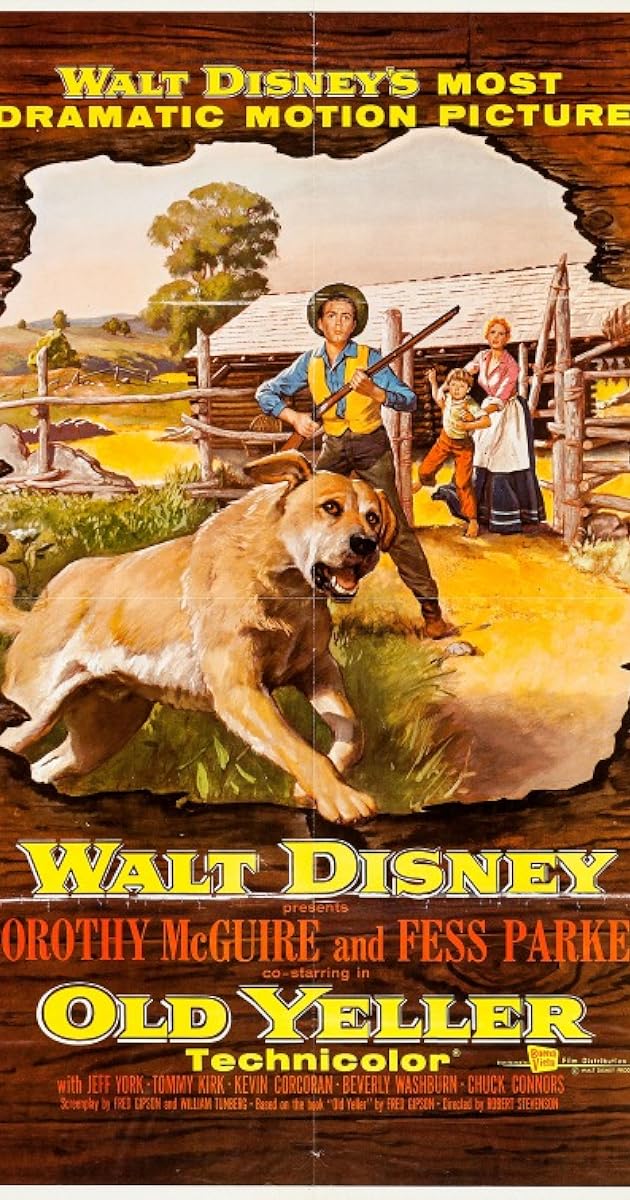 Old Yeller