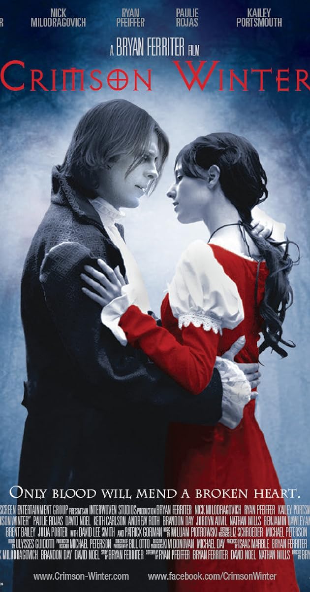 Crimson Winter