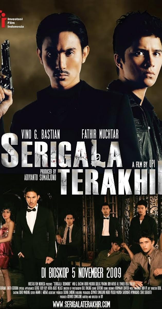 Serigala Terakhir