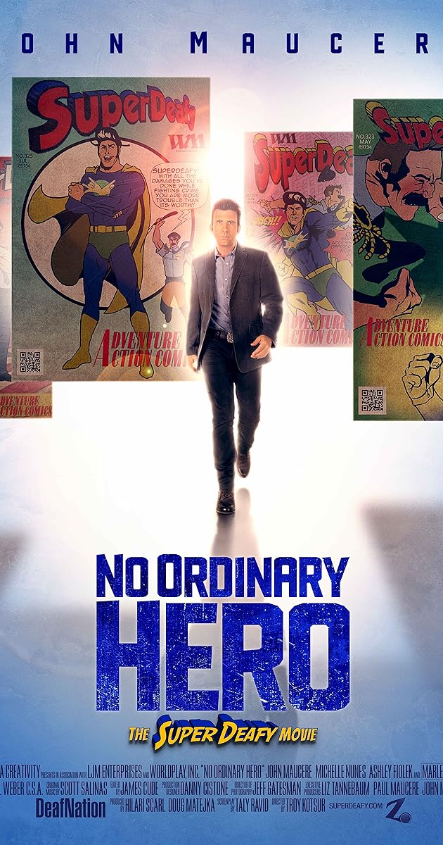 No Ordinary Hero: The SuperDeafy Movie