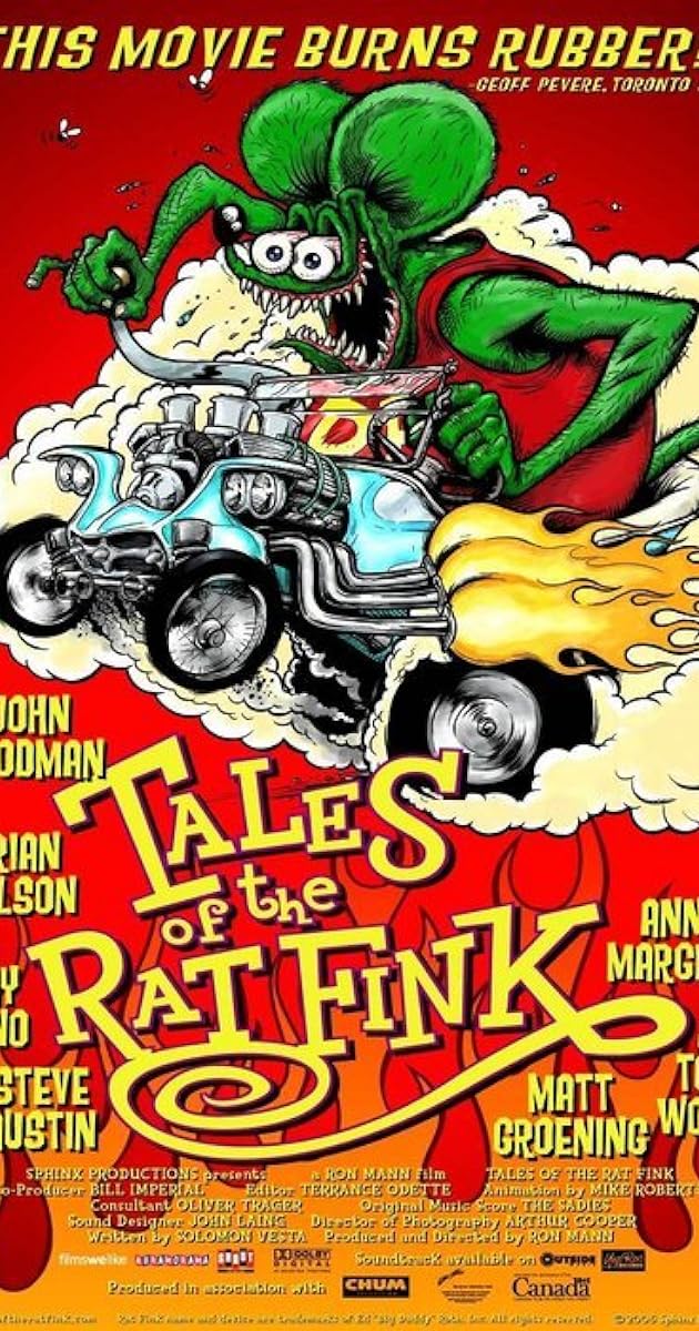 Tales of the Rat Fink