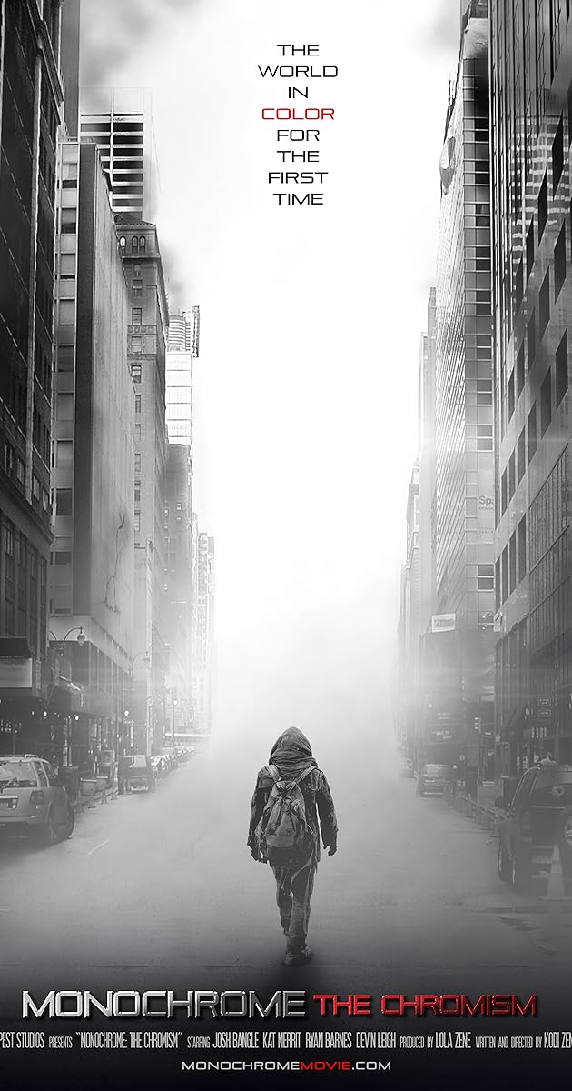 Monochrome: The Chromism