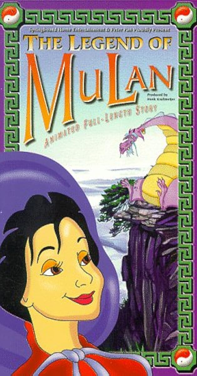 The Legend of Mulan