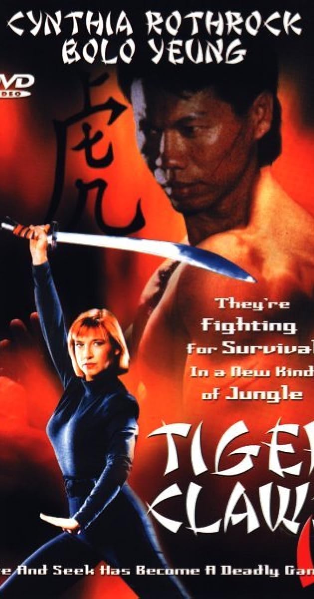 Tiger Claws II