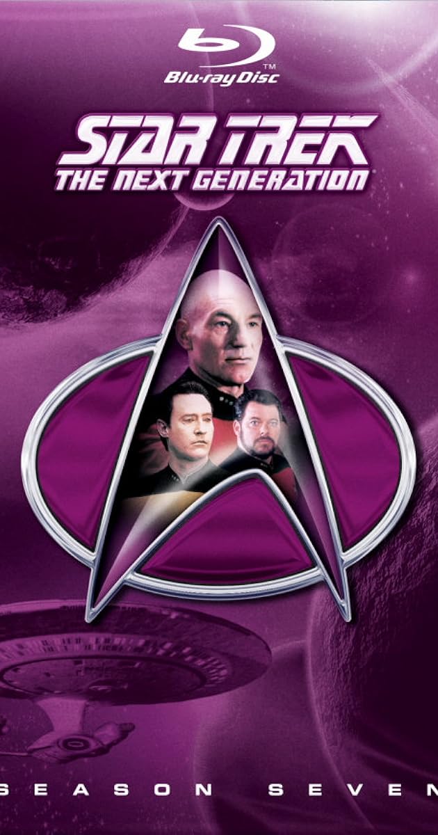 The Sky's the Limit - The Eclipse of Star Trek: The Next Generation