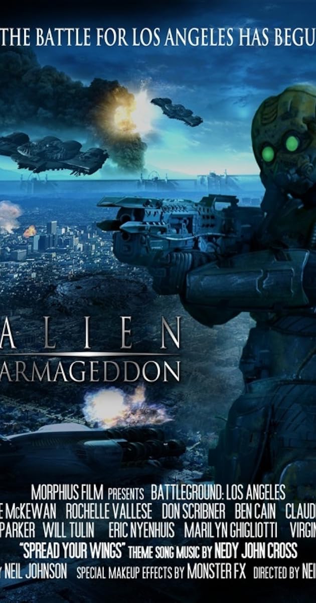 Alien Armageddon