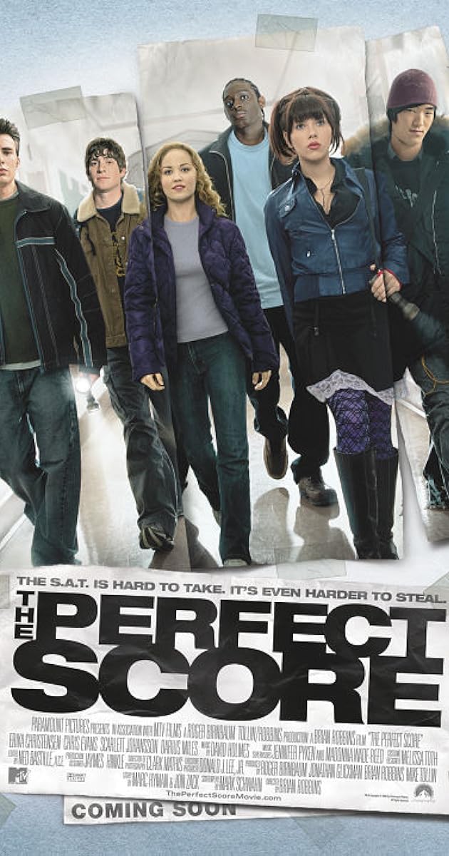 The Perfect Score