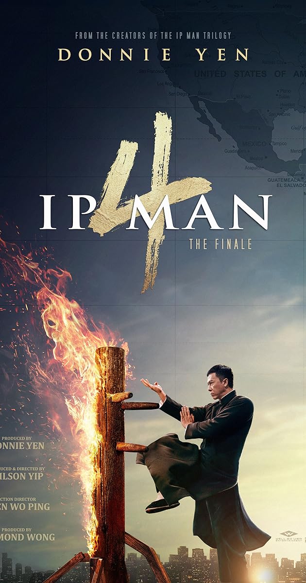 Ip Man 4: Final