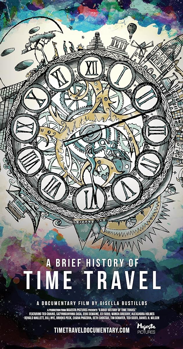 A Brief History of Time Travel