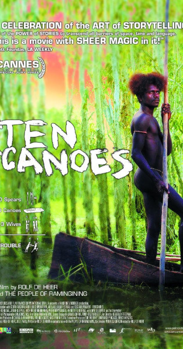 Ten Canoes