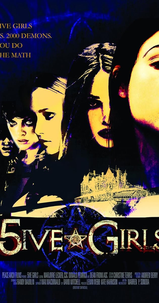 5ive Girls