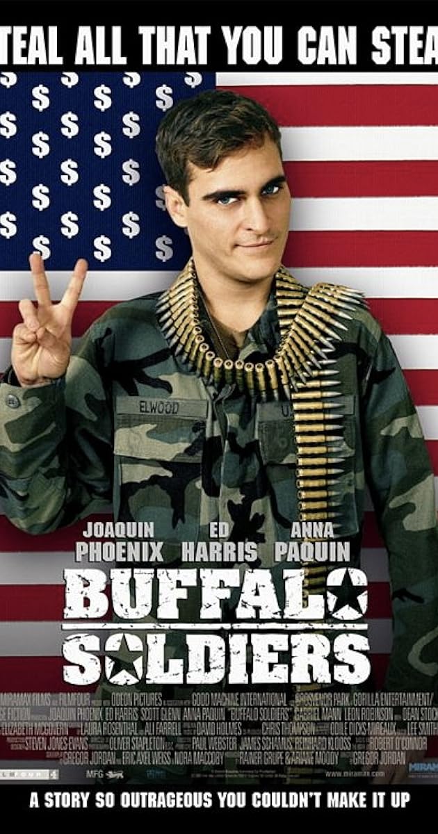 Buffalo Soldiers