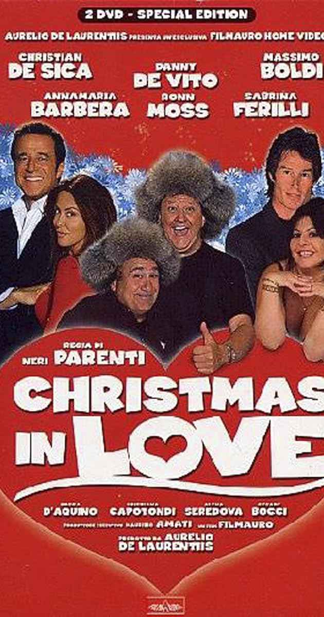 Christmas in Love