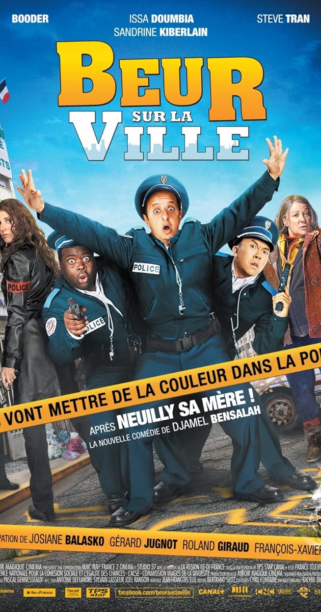 Beur sur la ville