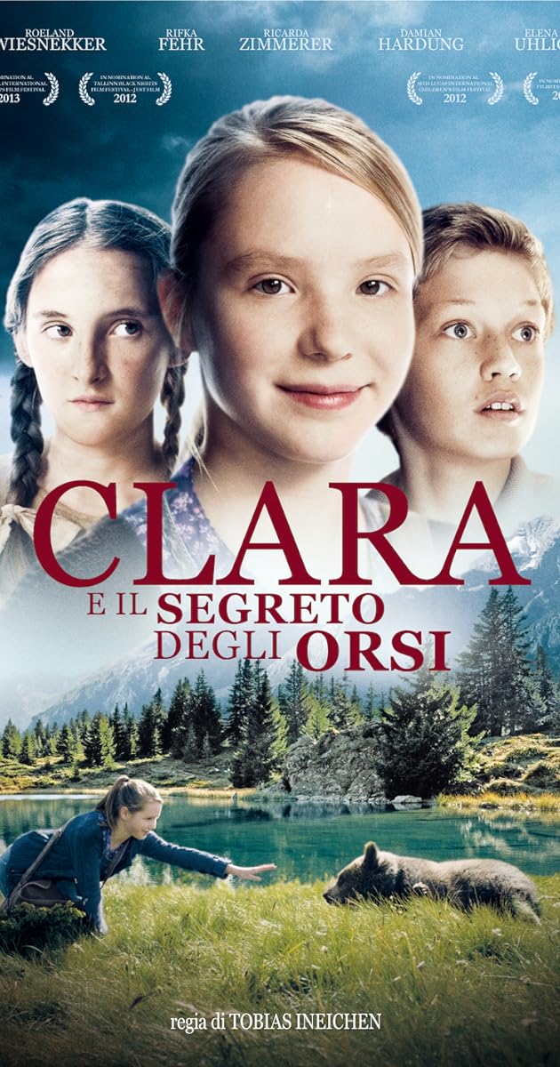 Clara und das Geheimnis der Bären