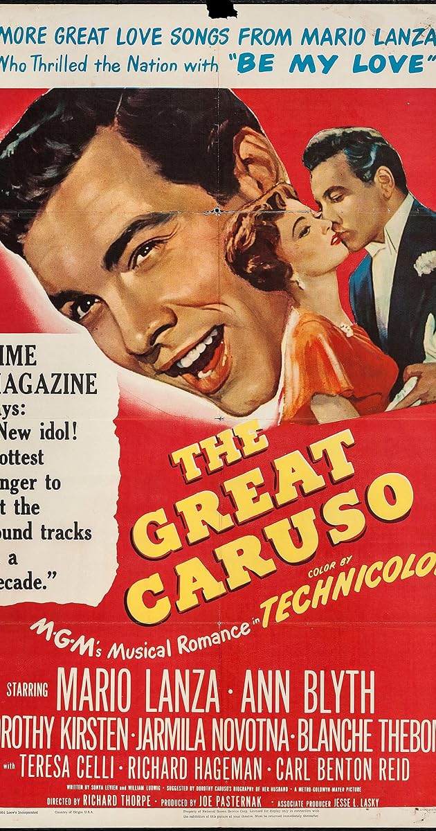 The Great Caruso