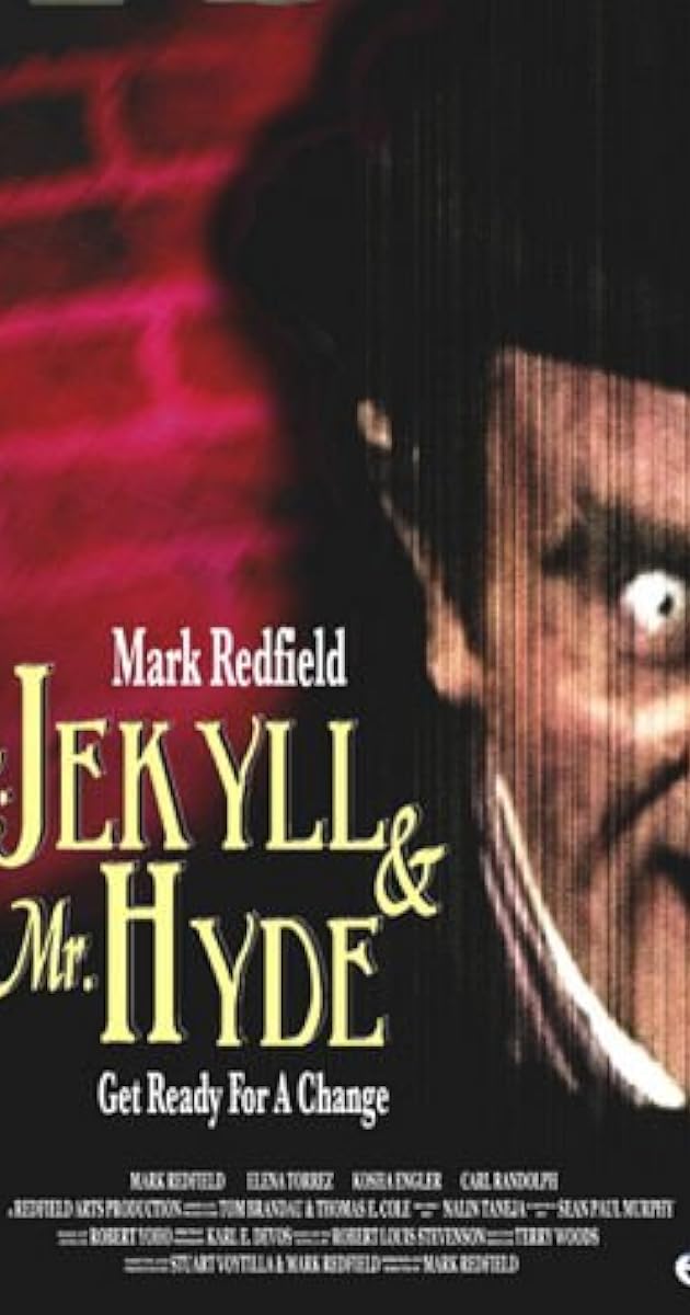 Dr. Jekyll and Mr. Hyde