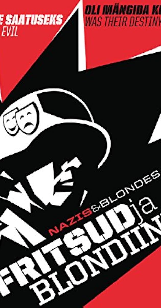 Fritsud ja blondiinid