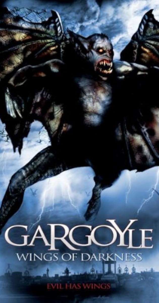 Gargoyle: Wings of Darkness