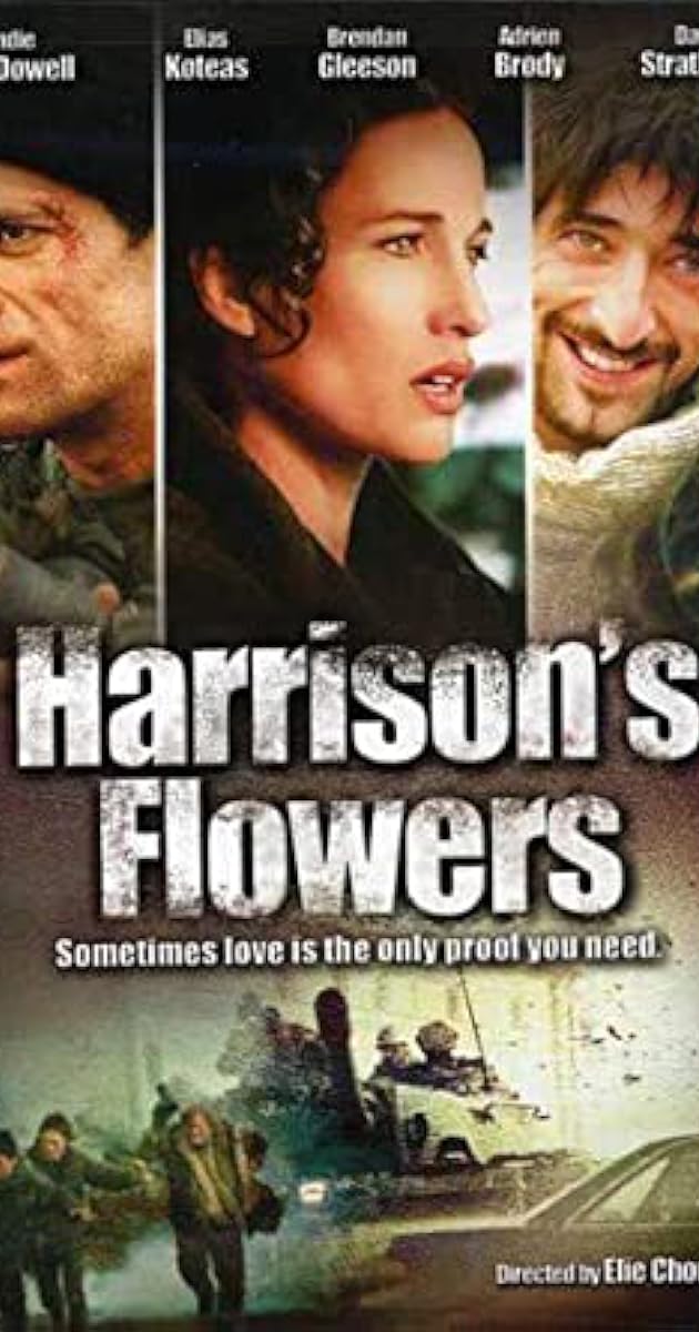 Harrison's Flowers