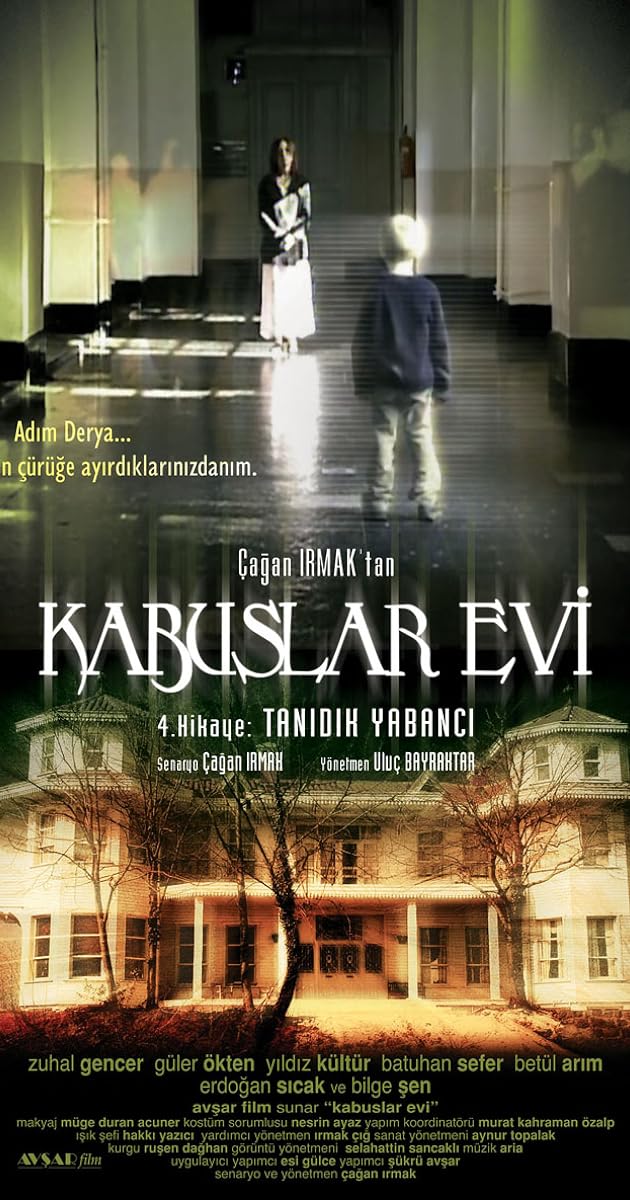 Kabuslar Evi: Tanıdık Yabancı