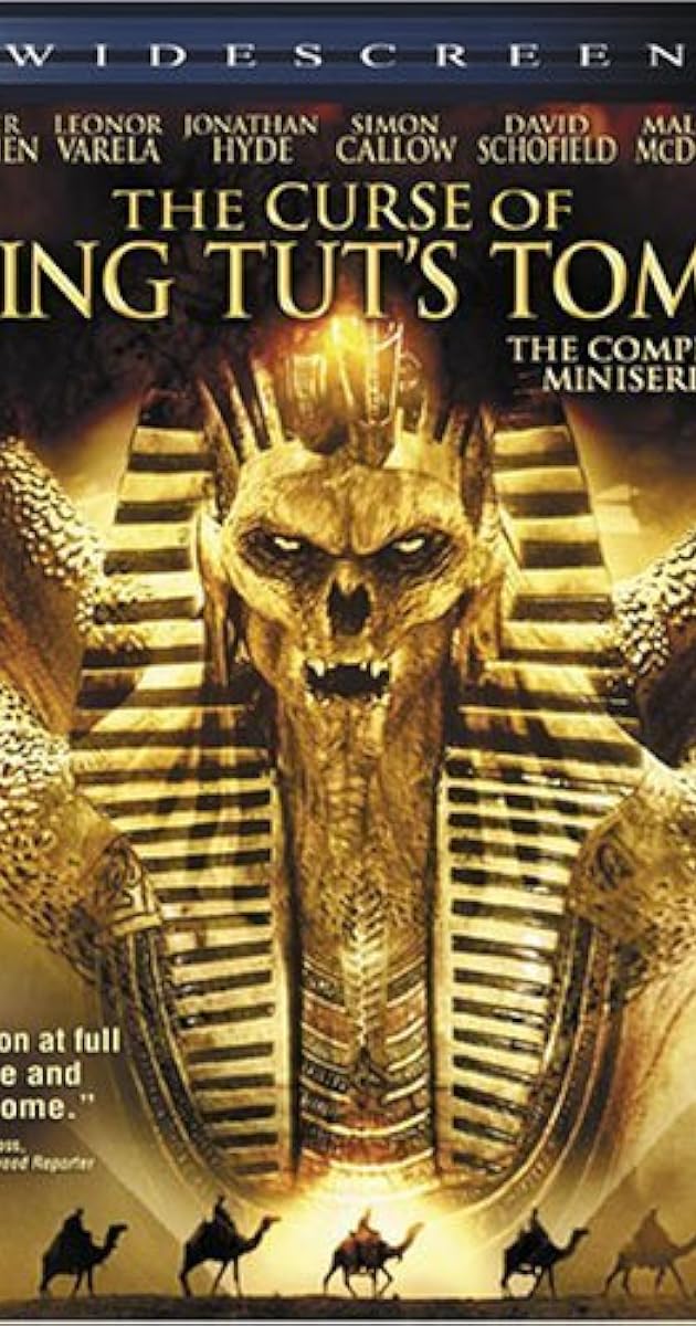 The Curse of King Tut's Tomb