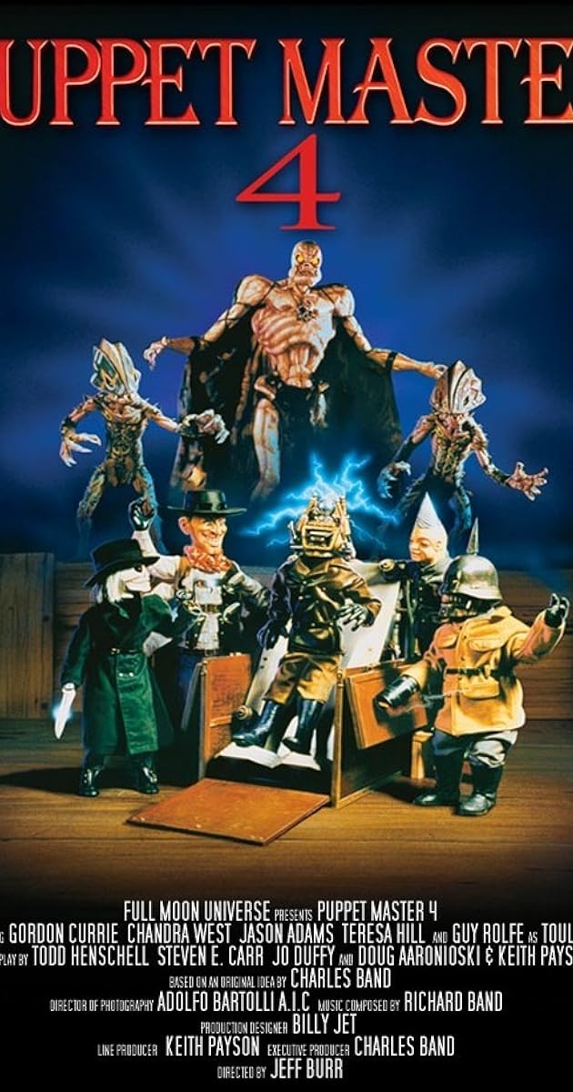 Puppet Master 4
