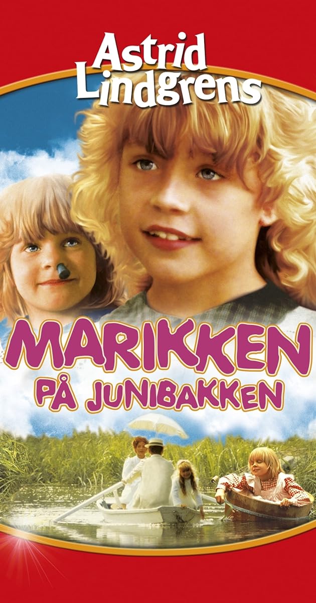 Madicken på Junibacken