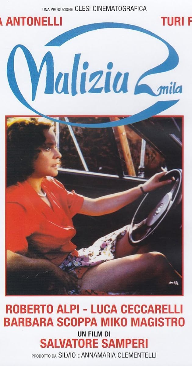 Malizia 2mila