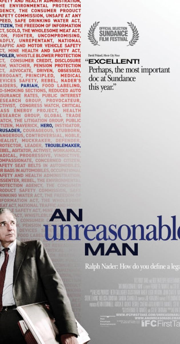 An Unreasonable Man