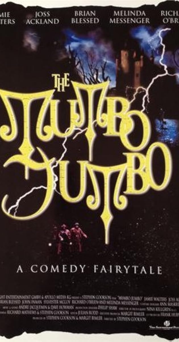 The Mumbo Jumbo