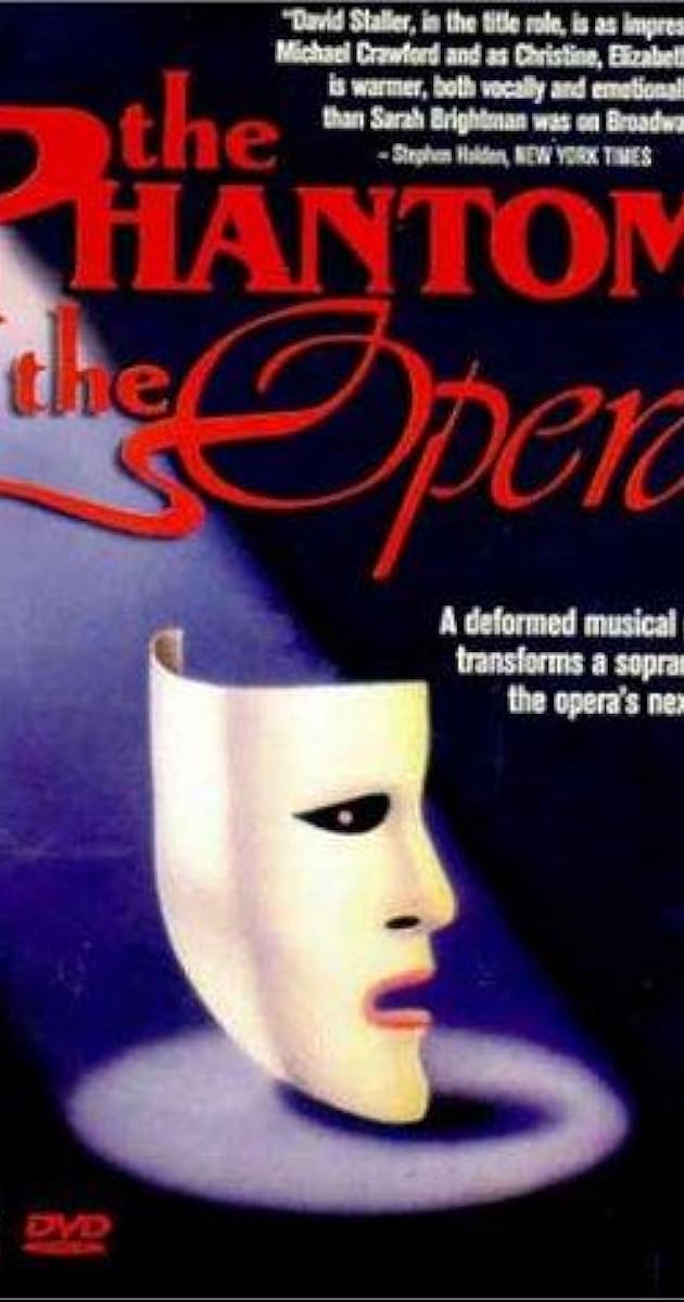 The Phantom of the Opera