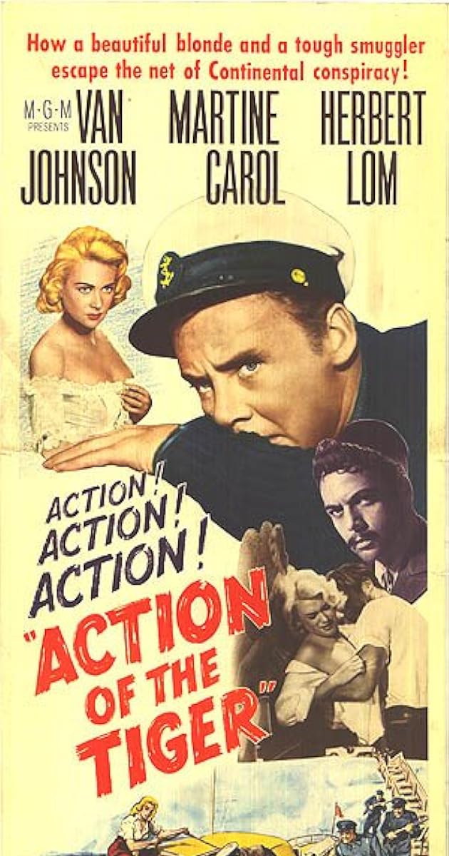 Action of the Tiger