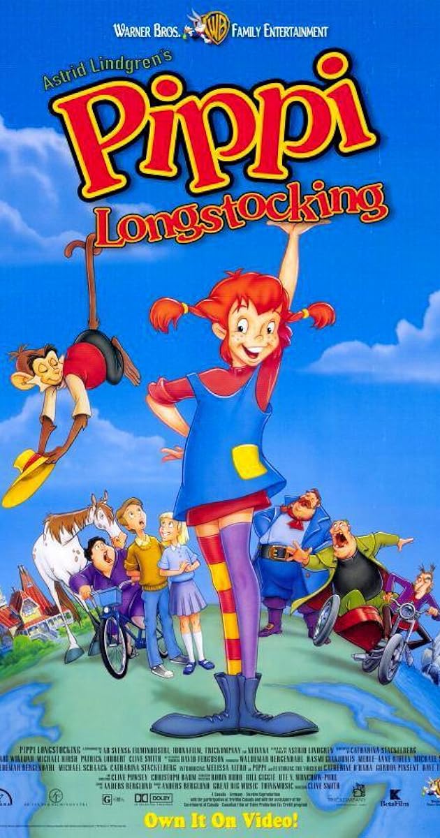 Pippi Longstocking