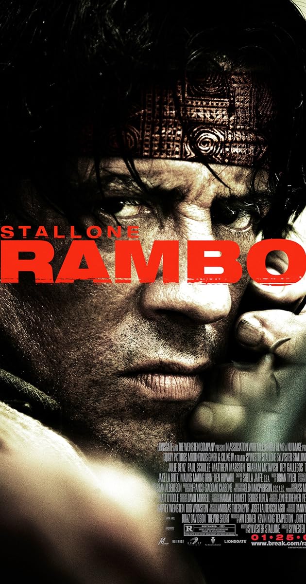 Rambo 4: John Rambo