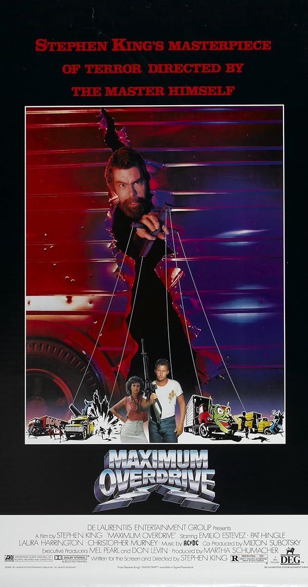 Maximum Overdrive
