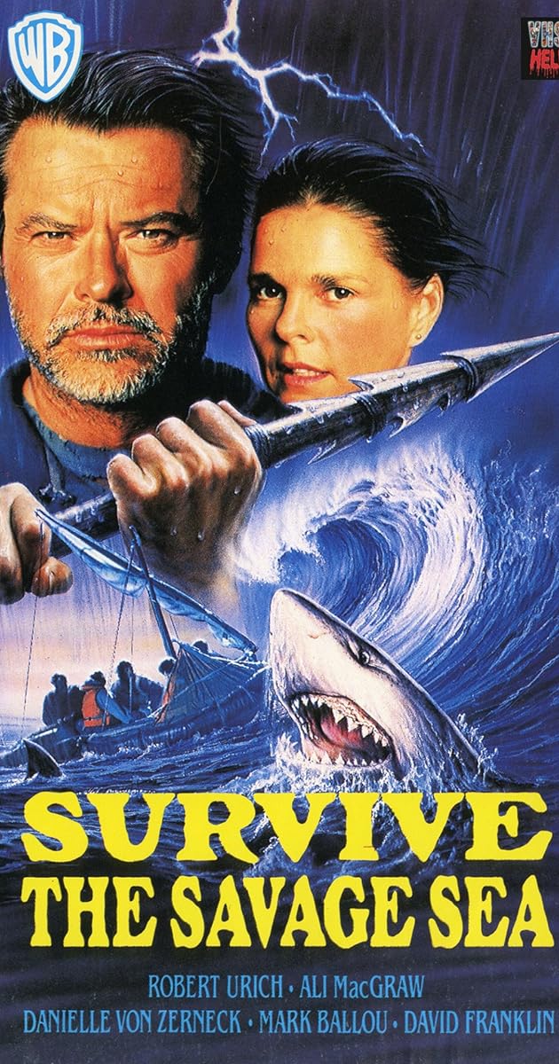Survive the Savage Sea