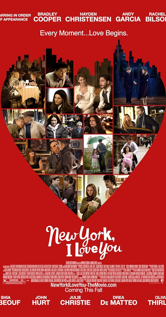 Seni Seviyorum New York