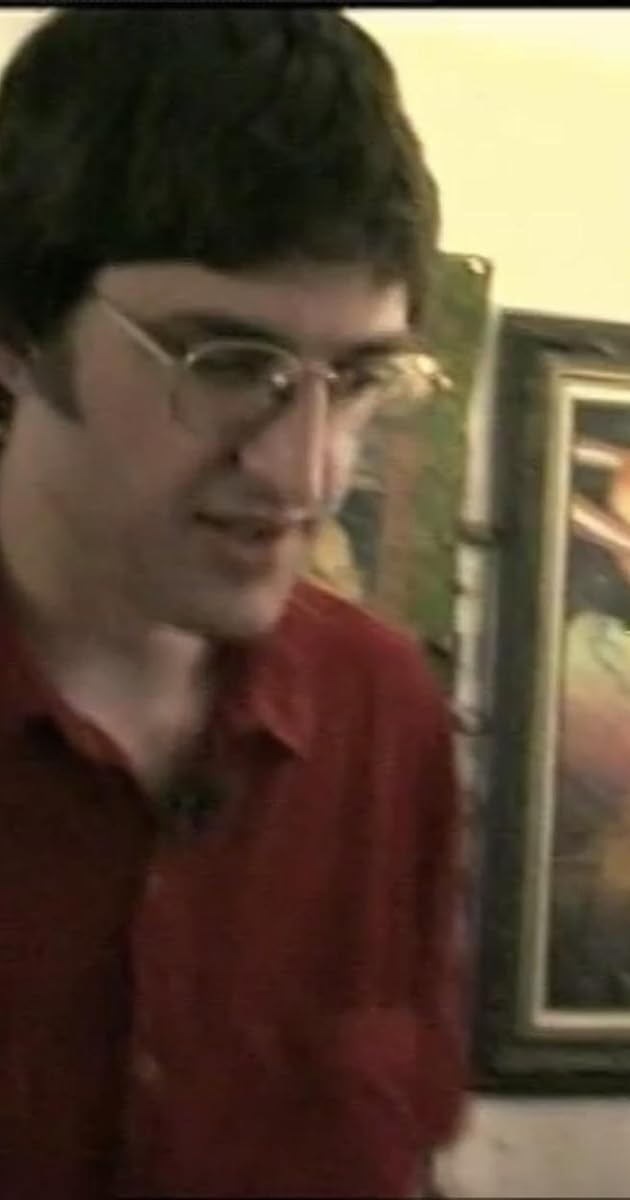The Weird World Of Louis Theroux