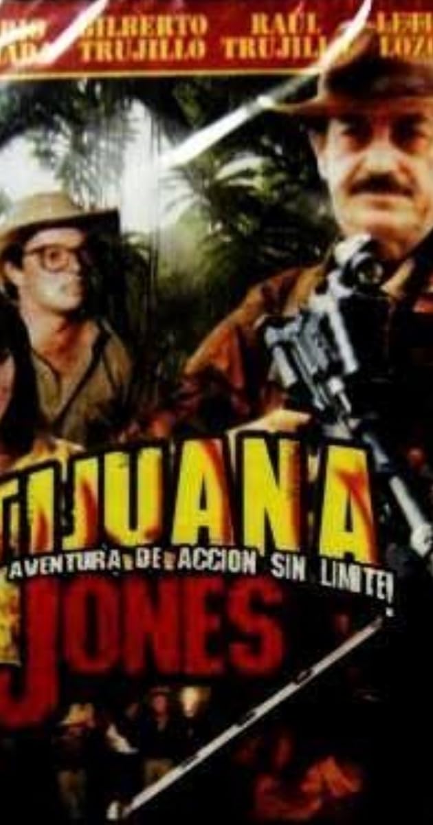 Tijuana Jones