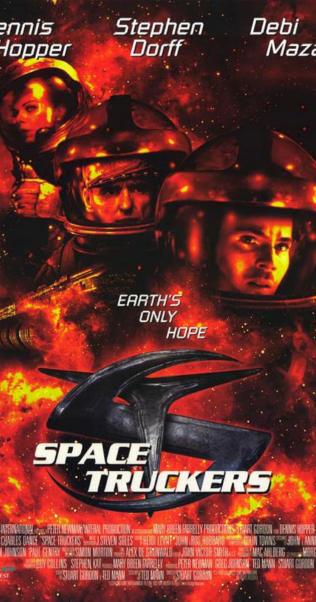 Space Truckers