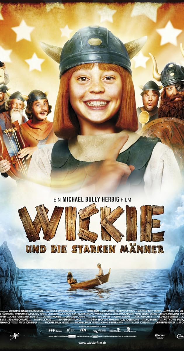 Wickie: Küçük Viking