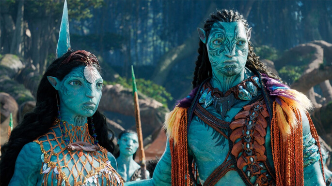 Avatar: Suyun Yolu